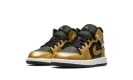 Jordan 1 Mid SE PS "Metallic Gold"
