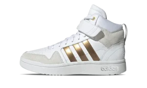 neo Postmove Mid WMNS "Beige Gold"