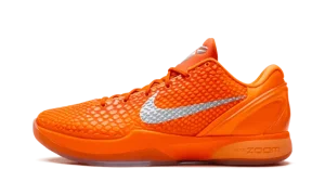 Kobe 6 "Total Orange"