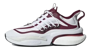 Mississippi State Alphaboost V1 "Cloud White Team Maroon Cool Grey"