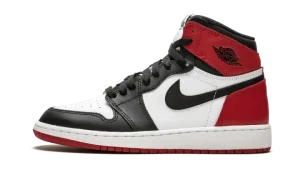 Air Jordan 1 Retro High OG GS "Black Toe 2016"
