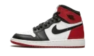 Air Jordan 1 Retro High OG GS "Black Toe 2016"