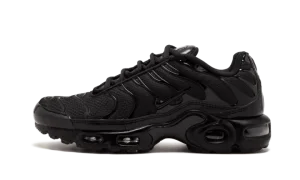 Air Max Plus "Triple Black"