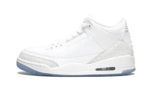 Air Jordan 3 Retro "Pure White"