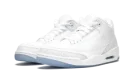 Air Jordan 3 Retro "Pure White"