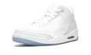 Air Jordan 3 Retro "Pure White"