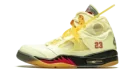 Air Jordan 5 Retro SP "Off-White - Sail"