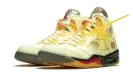 Air Jordan 5 Retro SP "Off-White - Sail"
