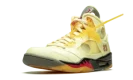 Air Jordan 5 Retro SP "Off-White - Sail"