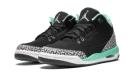 Air Jordan 3 Retro GS "Black Mint"