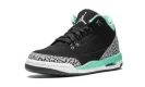 Air Jordan 3 Retro GS "Black Mint"