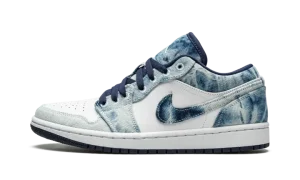 Air Jordan 1 Low SE "Washed Denim"