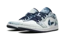Air Jordan 1 Low SE "Washed Denim"