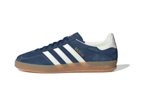 Gazelle Indoor "Night Indigo / Off White"
