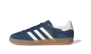 Gazelle Indoor "Night Indigo / Off White"