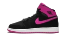 Air Jordan 1 Retro High OG GS "Black / Vivid Pink"