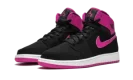 Air Jordan 1 Retro High OG GS "Black / Vivid Pink"