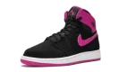 Air Jordan 1 Retro High OG GS "Black / Vivid Pink"