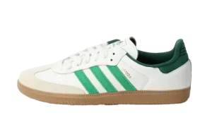 Samba OG "Core White Green"