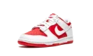Dunk Low GS "White / University Red"
