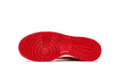 Dunk Low GS "White / University Red"