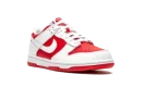 Dunk Low GS "White / University Red"