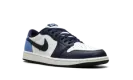 Air Jordan 1 Low "Obsidian" CZ0790 400