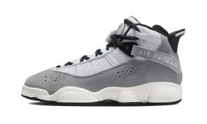 Jordan 6 Rings GS "Cement Grey"