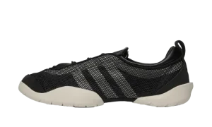 Y-3 Regu "Black / Talc / Black"