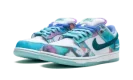 Dunk Low SB "Futura Laboratories - Bleached Aqua"
