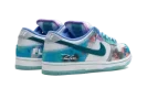 Dunk Low SB "Futura Laboratories - Bleached Aqua"