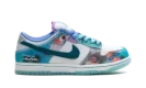 Dunk Low SB "Futura Laboratories - Bleached Aqua"