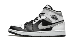 Air Jordan 1 Mid "White Shadow"