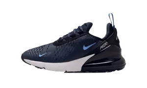 AIR MAX 270 GS "Thunder Blue Royal Pulse Black White"