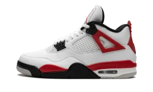 Air Jordan 4 "Red Cement"