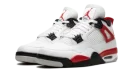 Air Jordan 4 "Red Cement"