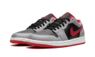 Air Jordan 1 Low "Black Cement Grey"