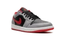 Air Jordan 1 Low "Black Cement Grey"