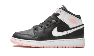 Air Jordan 1 Mid GS "Arctic Punch"