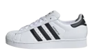 Superstar II "White Black"