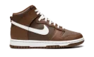 Dunk High "Chocolate"