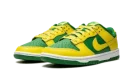 Dunk Low "Reverse Brazil"