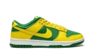 Dunk Low "Reverse Brazil"