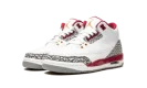Air Jordan 3 GS "Cardinal"