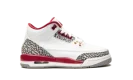 Air Jordan 3 GS "Cardinal"