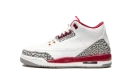 Air Jordan 3 GS "Cardinal"