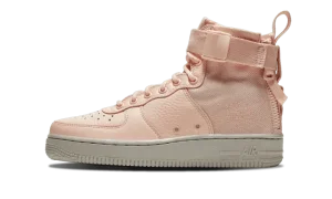SF AF1 MID WMNS "Orange Quartz"