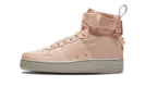 SF AF1 MID WMNS "Orange Quartz"