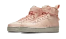 SF AF1 MID WMNS "Orange Quartz"
