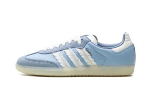 Samba WMNS "Ruffle Stripes - Clear Sky"